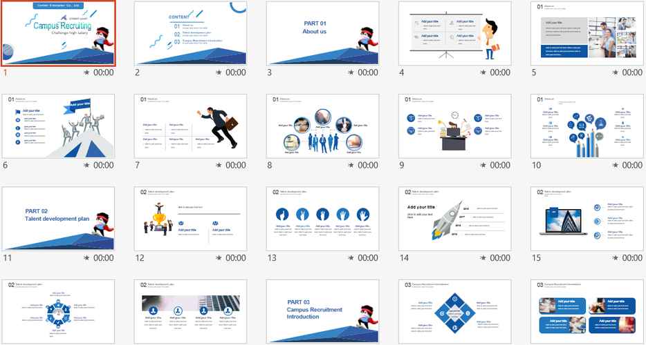 100PIC_powerpoint_pp company profile 81